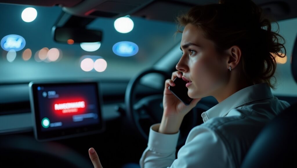 Contact EV manufacturer’s cybersecurity hotline after ransomware attack

