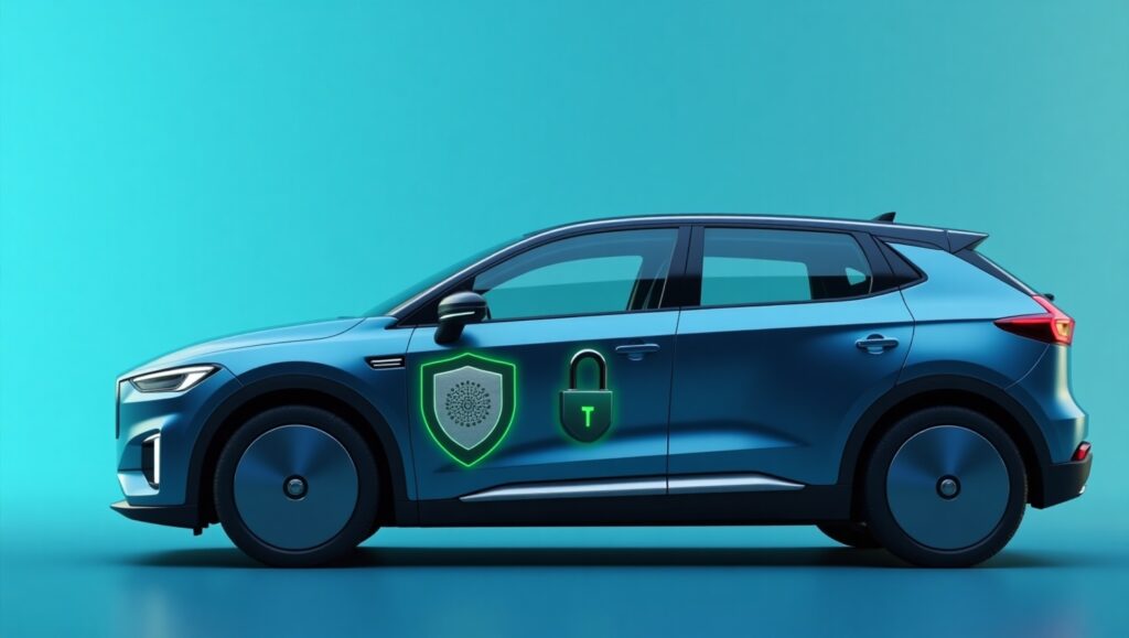 Effective EV ransomware response protects vehicle and data in 2025

