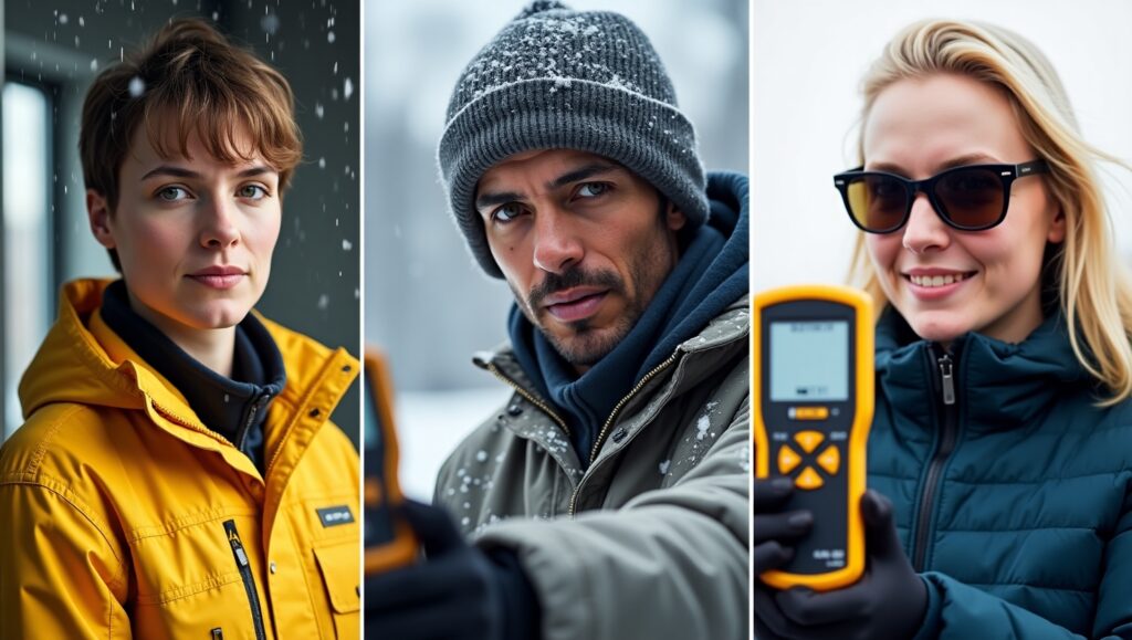 User reviews of Fluke EV voltage tester in US, UK, and Canada environments