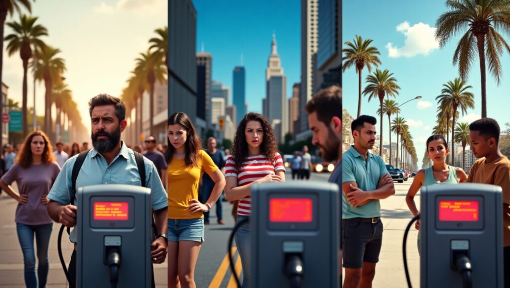 U.S. drivers experiencing charger payments errors at public stations in 2025