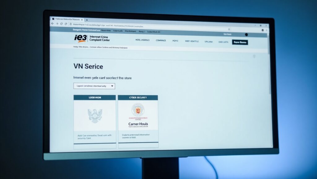 Reporting EV ransomware incident to cybercrime authorities in the US, UK, and Canada