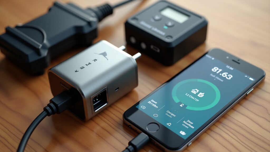 Essential solar generator accessories for EV charging: adapters, weather protection, voltage control