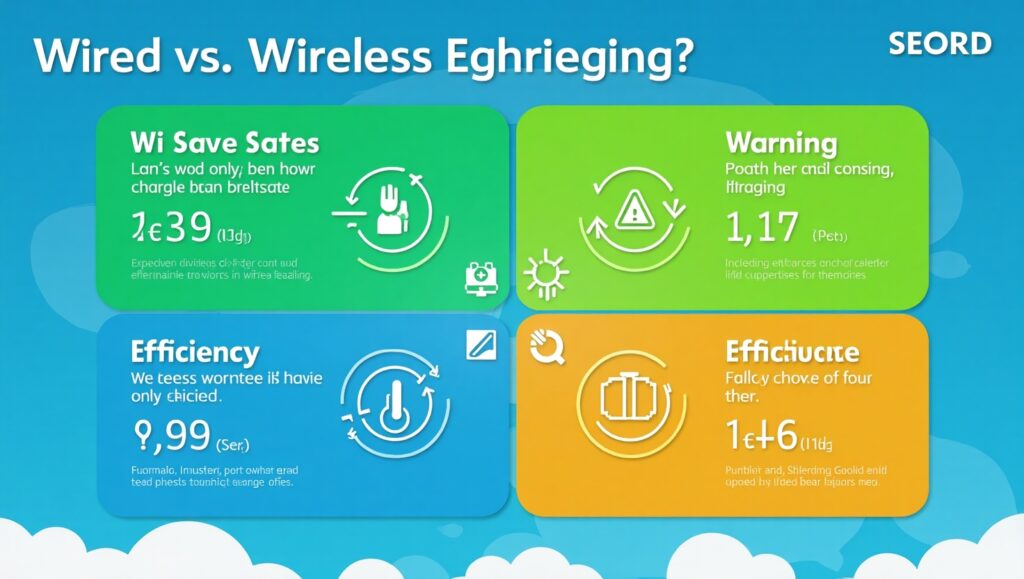 Comparison chart of wired and wireless EV charging failure rates in 2025

