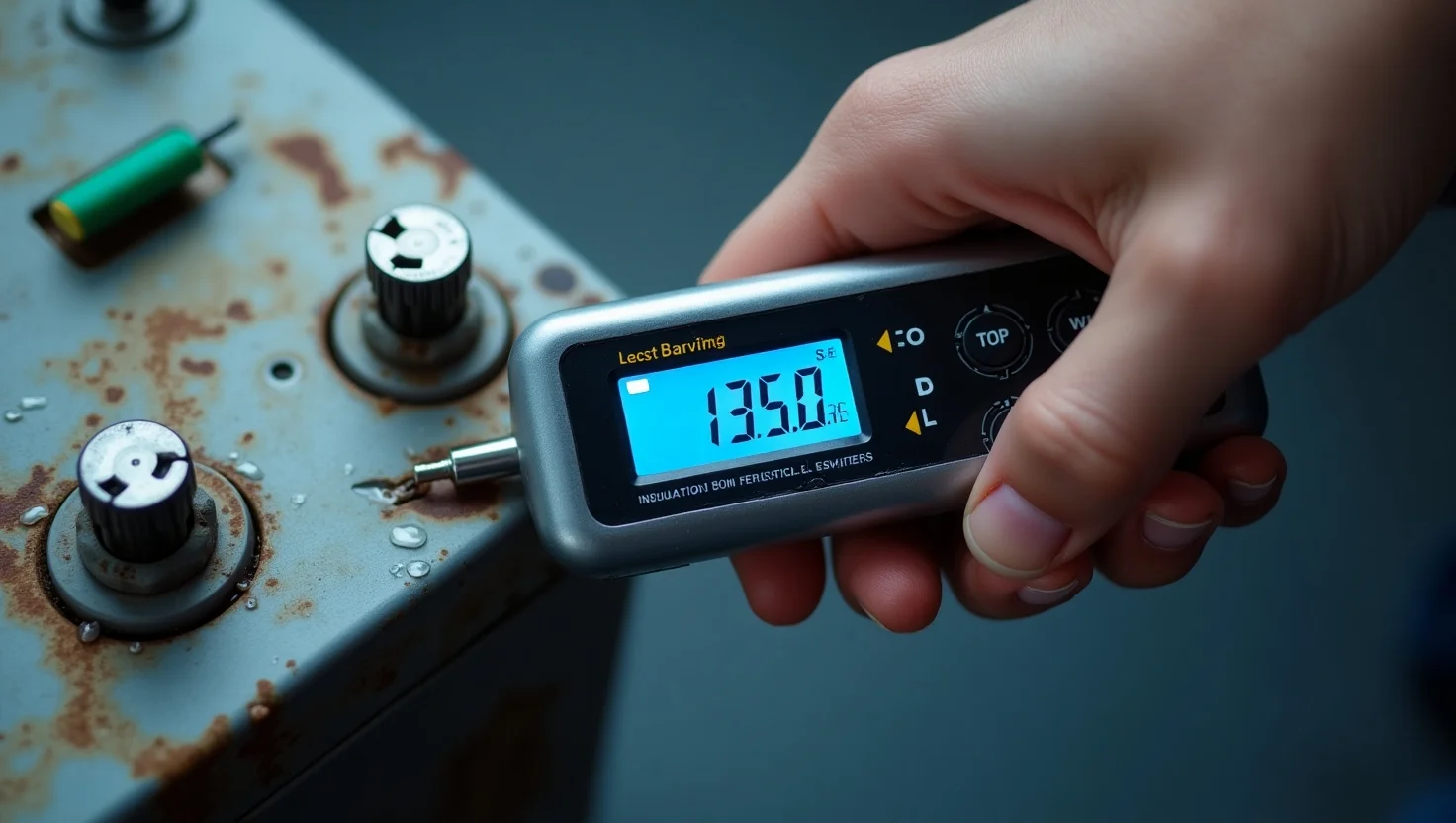 Using insulation resistance tester for flood EV battery checks. best EV tools after water submersion, thermal runaway prevention EV battery, electric car flooded what to do, Tier 1 EV battery tools 2025